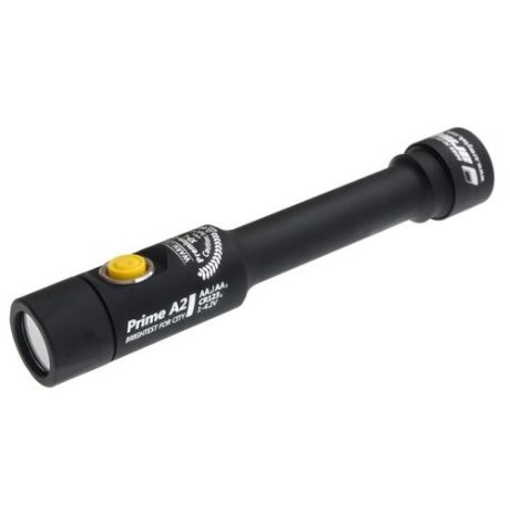 Ручной фонарь ArmyTek Prime A2 v3 XP-L (белый свет) черный