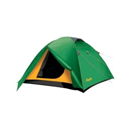 Палатка Canadian Camper VISTA 2 AL green