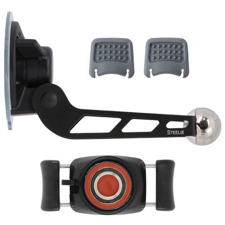 Магнитный держатель Nite Ize STEELIE FREEMOUNT (STFWK-01-R8) черный