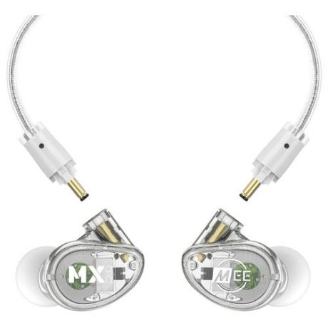 Наушники MEE audio MX3 Pro clear