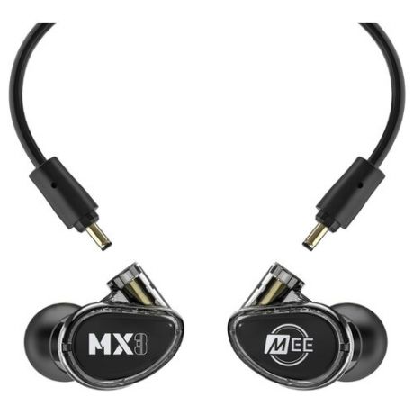 Наушники MEE audio MX3 Pro black