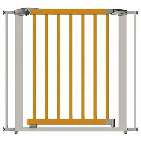 Clippasafe Ворота безопасности CL132 серебристый