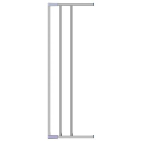 Clippasafe Дополнительная секция CL139/2S серебристый