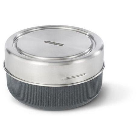 Black + blum Ланч-бокс Glass lunch bowl серый