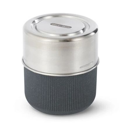 Black + blum Ланч-бокс Glass Lunch Pot slate