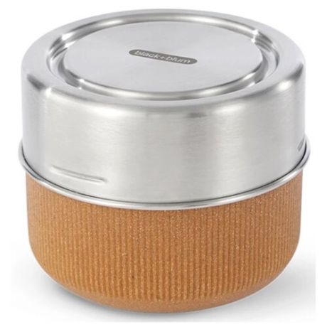 Black + blum Ланч-бокс Glass Lunch Pot Large almond
