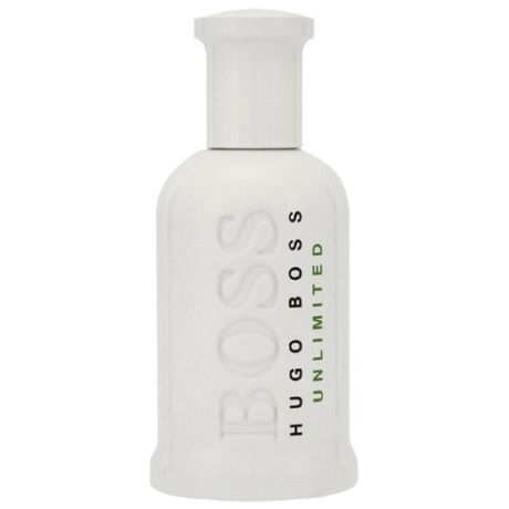 Туалетная вода HUGO BOSS Boss Bottled Unlimited, 50 мл
