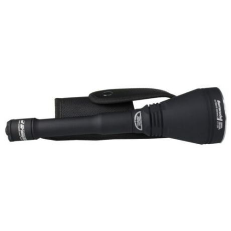 Ручной фонарь ArmyTek Barracuda Pro v2 XHP35 HI (белый свет) черный