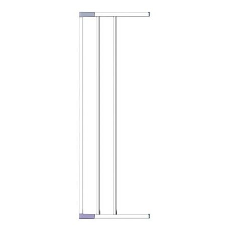 Clippasafe Дополнительная секция CL139/2W белый