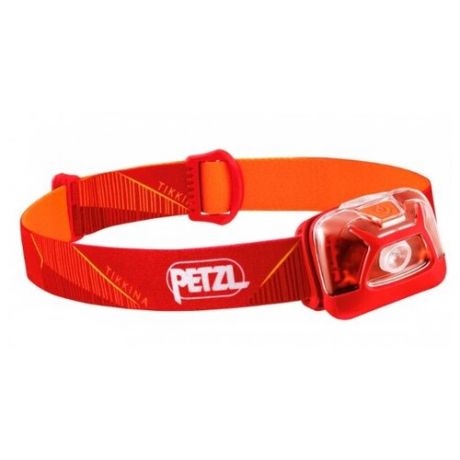 Налобный фонарь Petzl Tikkina (250 лм) red