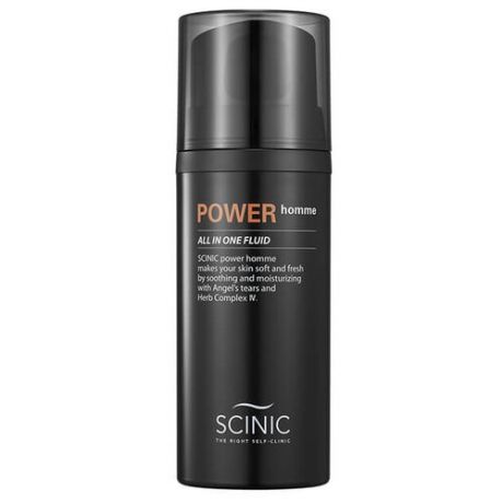 Scinic Power Homme All In One Fluid 100 мл