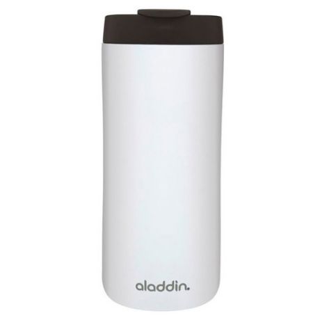 Термокружка Aladdin Flip & Seal Vacuum Mug SS (0,35 л) белый