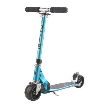 Внедорожный самокат Micro Scooter Rocket sky blue