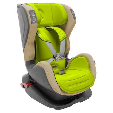 Автокресло группа 1/2 (9-25 кг) Avionaut Glider, R.02