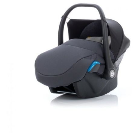 Автокресло-переноска группа 0+ (до 13 кг) Avionaut Kite для Tutis Aero, ebony (002)