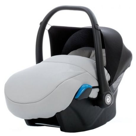 Автокресло-переноска группа 0+ (до 13 кг) Avionaut Kite для Tutis Aero, alloy