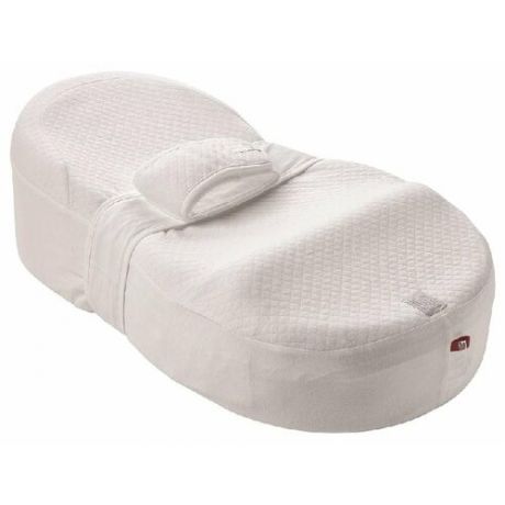 Матрас кокон Red Castle Cocoonababy 40x69 белый