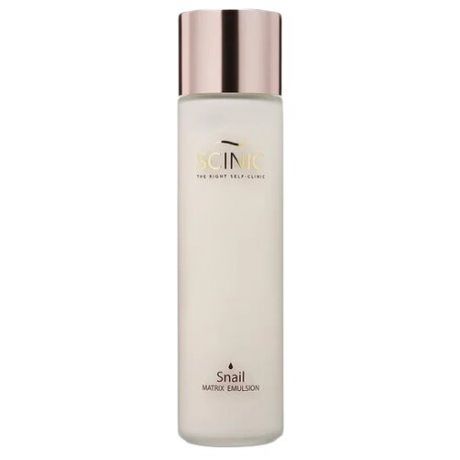 Scinic Snail Matrix Emulsion Эмульсия для лица, 150 мл