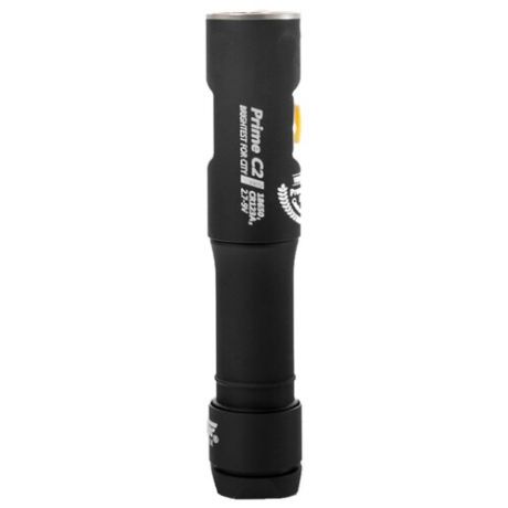 Ручной фонарь ArmyTek Prime C2 Pro v3 XHP35 (тёплый свет) черный