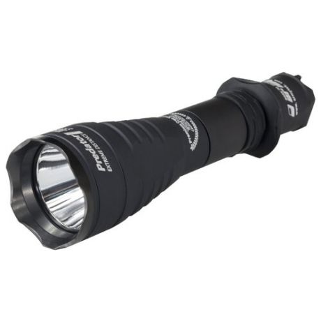Тактический фонарь ArmyTek Predator Pro v3 XHP35 HI (белый свет) черный