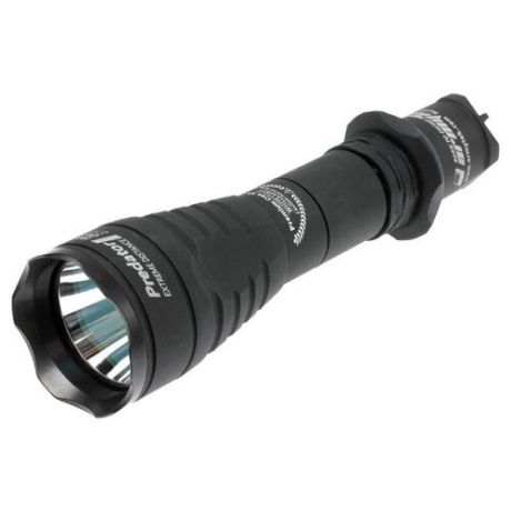 Тактический фонарь ArmyTek Predator v3 XP-L HI (белый свет) черный