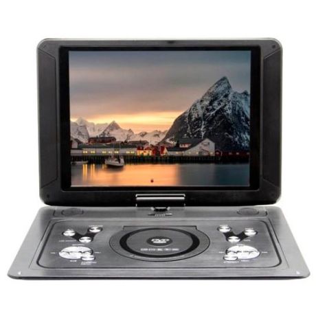 DVD-плеер Eplutus LS-153T черный