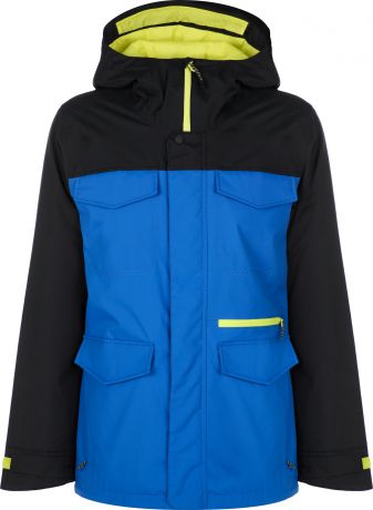 Burton Куртка утепленная мужская Burton Covert, размер 50-52