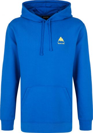 Burton Джемпер флисовый мужской Burton Mountain, размер 48-50