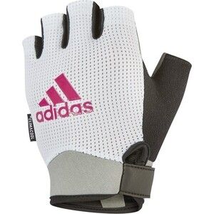 Перчатки для фитнеса Adidas ADGB-13245 White - L