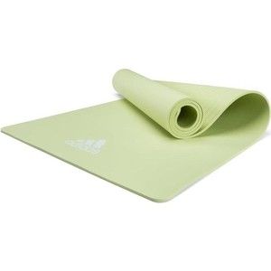 Коврик для йоги Adidas цвет Зеленый ADYG-10100GN