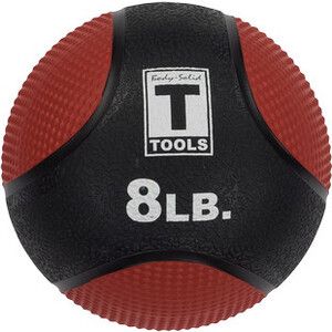 Тренировочный мяч Body Solid 3,6 кг (8lb) премиум