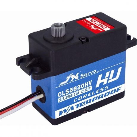 Сервомашинка JX Servo стандартная цифровая с металлическими шестернями CLS5830HV - JX-CLS5830HV