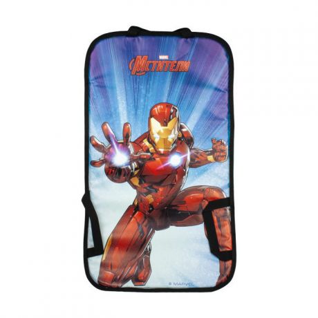 Ледянка MARVEL Железный Человек 72х41 см прямоугольная