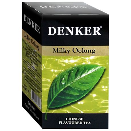 Чай Denker Milky Oolong 20пак*2г