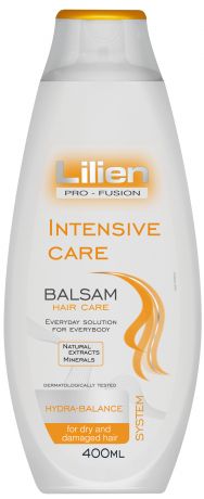 Лилиен Бальзам для сухих и поврежденных волос Интенсивный уход Lilien
