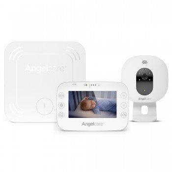 Беспроводной монитор движения и видеоняня Angelcare AC327 - 4,3