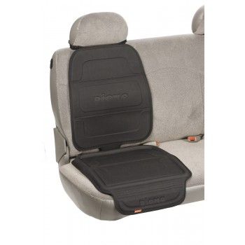 Чехол-накладка для автомобильного сидения DIONO Seat Guard Complete, черный