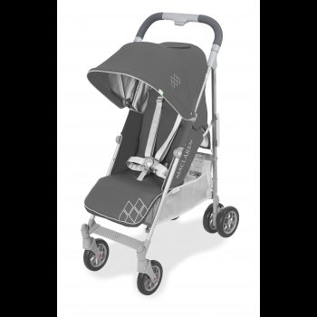 Прогулочная коляска MACLAREN Techno Arc Charcoal Silver, серый