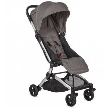 Прогулочная коляска X-Lander X-Fly Evening Grey, серый