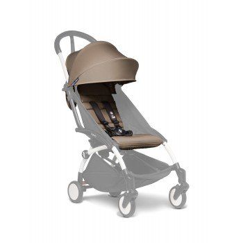 Капюшон и сиденье для коляски BABYZEN YOYO PLUS, бежевый