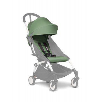 Капюшон и сиденье для коляски BABYZEN YOYO PLUS, мятный