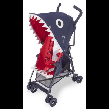 Прогулочная коляска MACLAREN Mark II Shark Buggy, фиолетовый