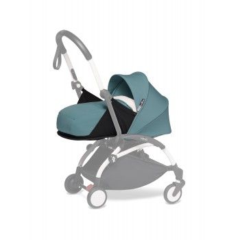 Комплект люльки для новорожденного YoYo2 Babyzen Newborn Pack Aqua, аква
