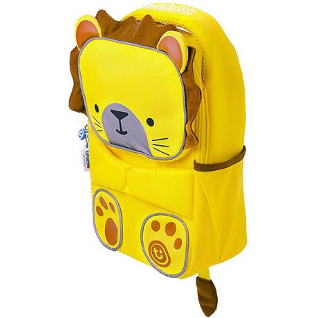 TRUNKI Рюкзак детский Toddlepak Львенок
