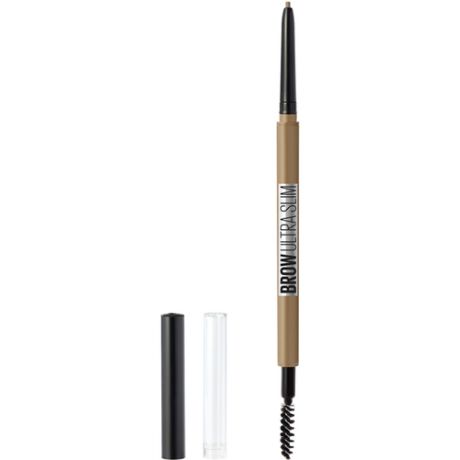 Maybelline Карандаш для бровей Brow Ultra Slim (Maybelline, Для глаз)