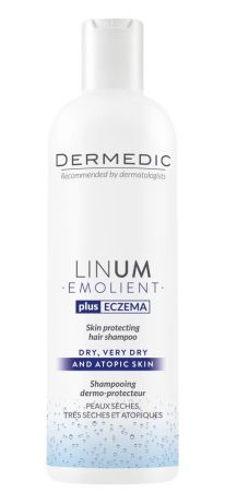 Dermedic Эмолиент Линум Шампунь для чувствительной кожи головы 200 мл (Dermedic, Linum emollient)