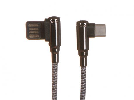 Аксессуар Ldnio LS421 USB - USB Type-C 2.4A 1m Gray LD_B4622