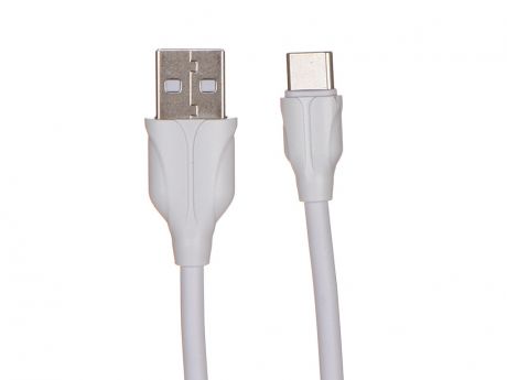 Аксессуар Ldnio LS361 USB - USB Type-C 2.4A 1m White LD_B4521