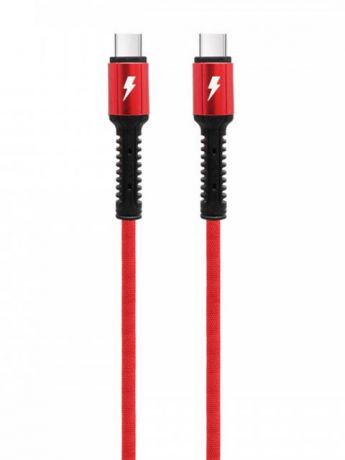 Аксессуар Ldnio LC91 USB Type-C - USB Type-C 3A 1m Red LD_B4454
