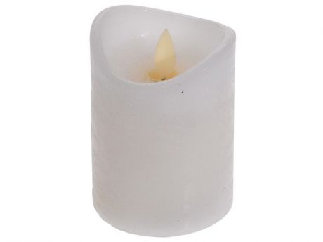 Светящееся украшение Набор свечей Kaemingk Танцующее Пламя 7.5х10cm 4шт White AX5402250